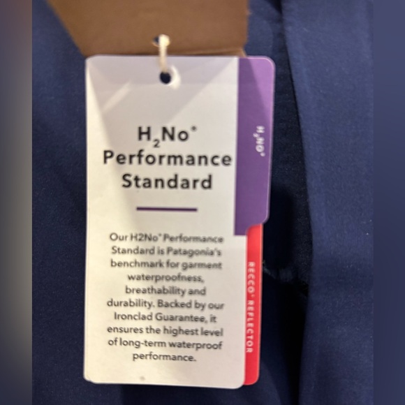 NEW PATAGONIA Women’s Galvanized Pants, Size S, Never Worn, Tags Still On - Picture 12 of 16